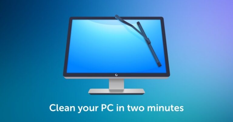 Cara Membersihkan File Sampah Windows dengan CleanMyPC