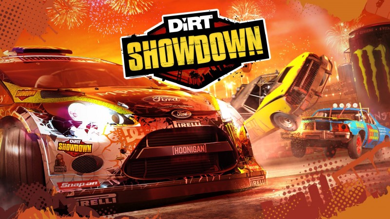 Terbatas: Download Game DiRT Showdown Gratis ke PC dan Mac