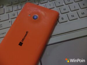 Curahan Hati Seorang Cewek Pengguna Lumia 535