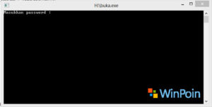 Cara Melindungi Flashdisk dengan Password