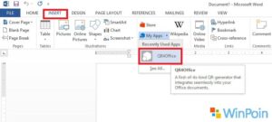 Cara Mudah Membuat QR Code dengan MS Word