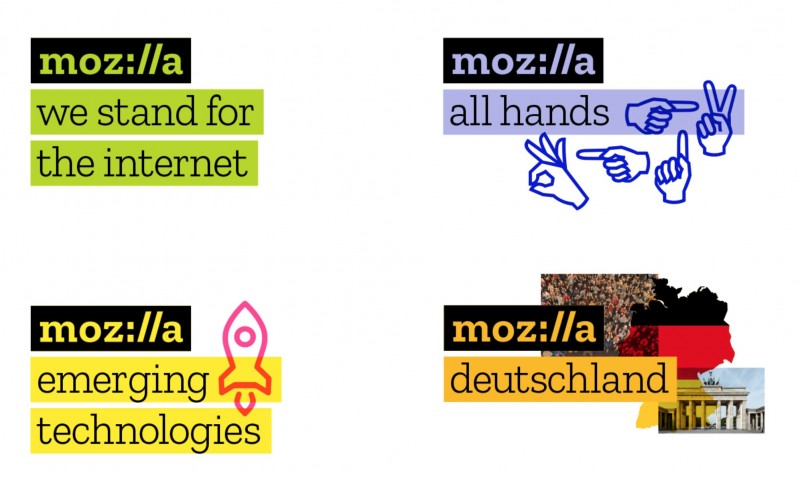 Mozilla Ganti Logo: Moz://a  Bagus Tidak?