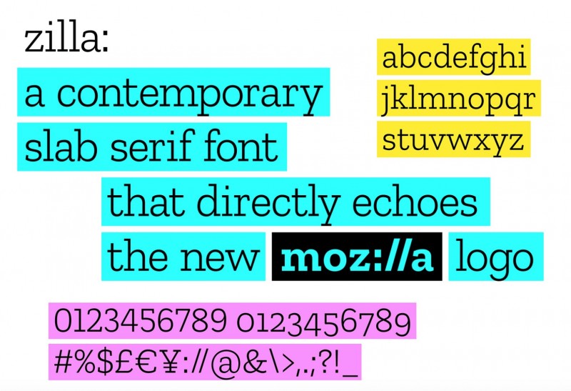 Mozilla Ganti Logo: Moz://a  Bagus Tidak?