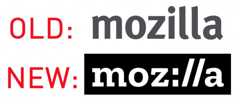 Mozilla Ganti Logo: Moz://a  Bagus Tidak?