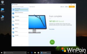 Cara Membersihkan File Sampah Windows dengan CleanMyPC