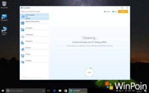 Cara Membersihkan File Sampah Windows dengan CleanMyPC