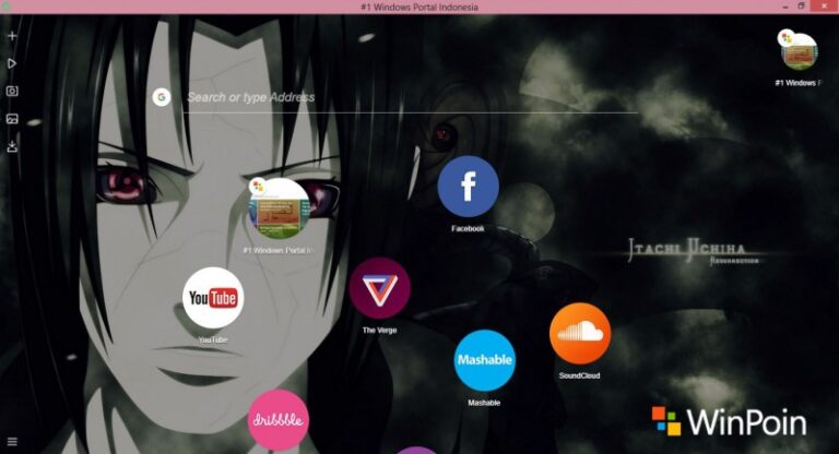 Memperkenalkan Opera Neon, Konsep Baru Browser Masa Depan