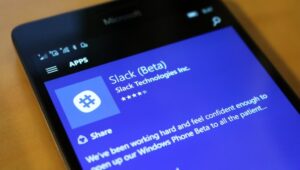 Slack untuk Windows Phone Diupdate, Kini Support Threads