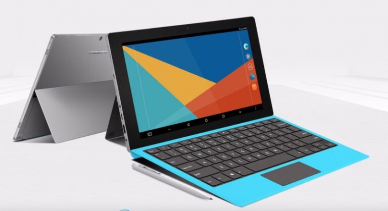 Teclast Tbook 16 Power: Tablet Windows 10 + Android Sekaligus