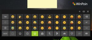 Ekspresikan Suasana Hatimu dengan Emoji di Windows 10