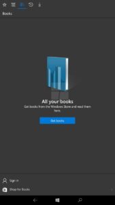 Store untuk E-Book Akan Hadir di Windows 10