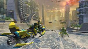 Riptide GP: Renegade Resmi Tersedia untuk Windows 10 dan Xbox One