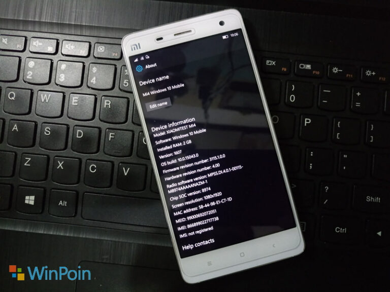 Daftar Perbaikan di Windows 10 Mobile Build 15043 (Beserta Permasalahannya)