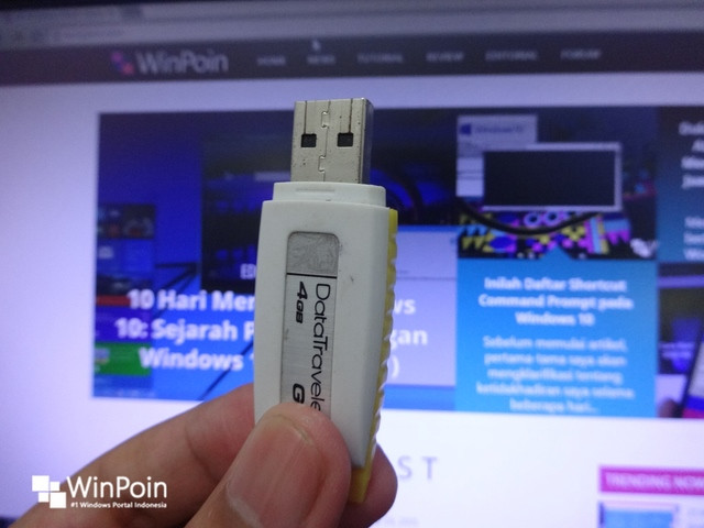 3 Cara Format Flashdisk dengan Mudah dan Cepat | WinPoin