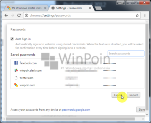 Cara Export Password Google Chrome (6)