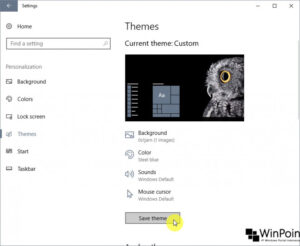 Cara Membuat dan Menyimpan Tema Sendiri di Windows 10 (2)