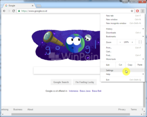 Cara Mengganti Lokasi Download Folder Google Chrome (1)