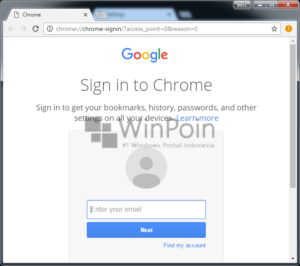 Cara Menjalankan Google Chrome dengan User yang Berbeda (5)