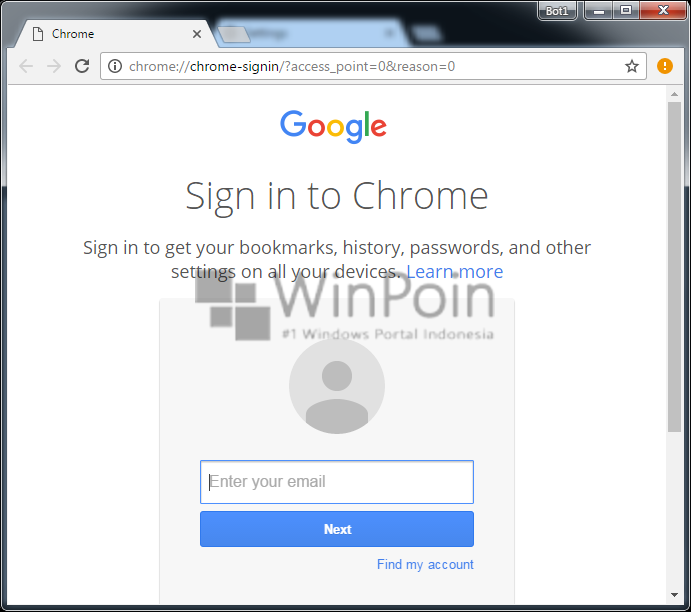 Cara Menjalankan Google Chrome dengan User yang Berbeda (5)