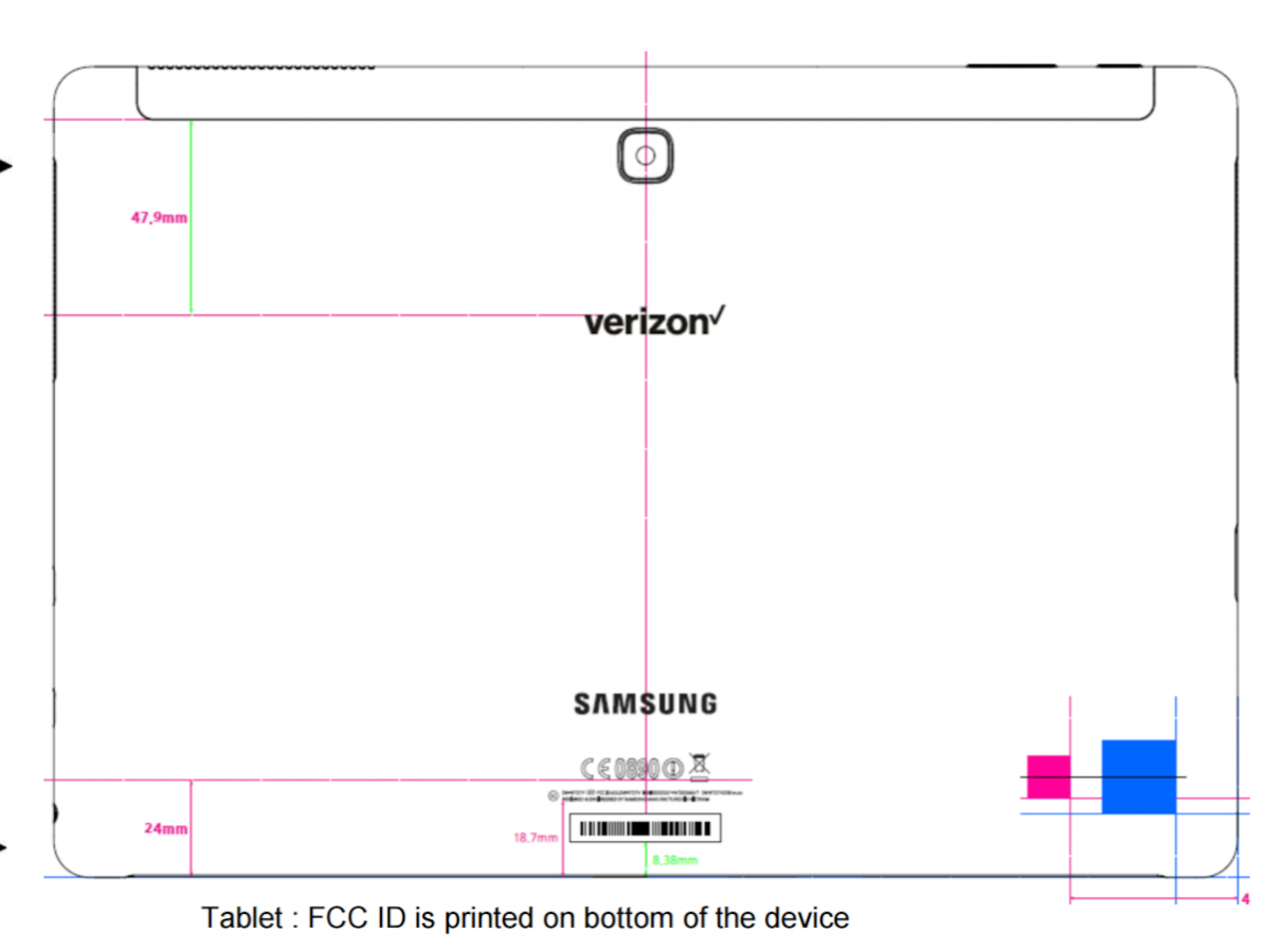 Spesifikasi Samsung Galaxy TabPro S2 Terungkap