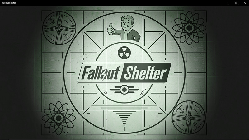 Review Game Fallout Shelter