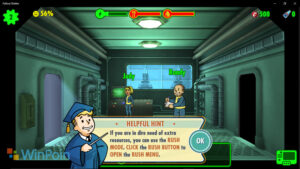 Review Game Fallout Shelter