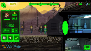 Review Game Fallout Shelter