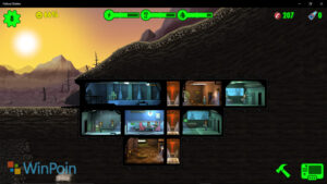 Review Game Fallout Shelter