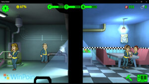 Review Game Fallout Shelter