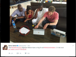 Microsoft Merilis Windows 10 Build 15043 ke Fast Ring Mobile
