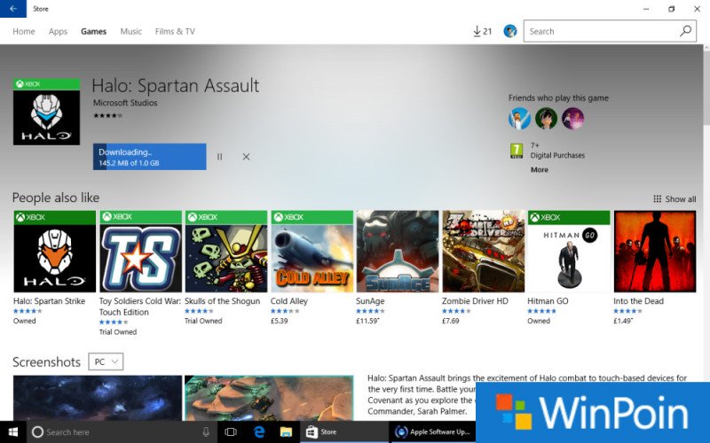  Cara Install Aplikasi dan Games di Windows 10 WinPoin