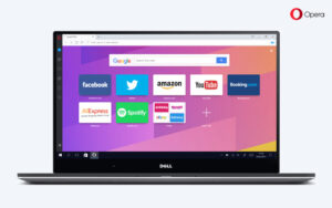 Opera New UI