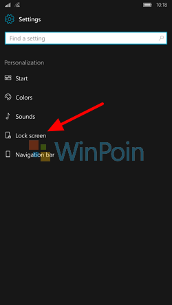 Cara Menonaktifkan / Mengubah Detail Status di Lock Screen