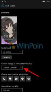 Cara Menonaktifkan / Mengubah Detail Status di Lock Screen
