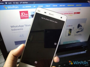 Tidak Bisa Buat Status di WhatsApp karena Kamera Berwarna Hitam? Begini Cara Mengatasinya
