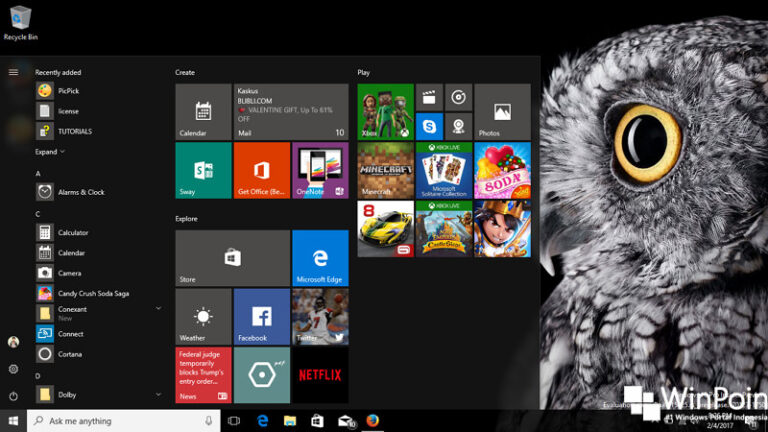 Windows 10 Build 15025 Fitur Baru pada Ease of Access (1)