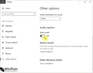 Windows 10 Build 15025 Fitur Baru pada Ease of Access (6)