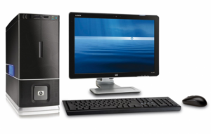 Bagian-bagian Komputer Beserta Fungsinya