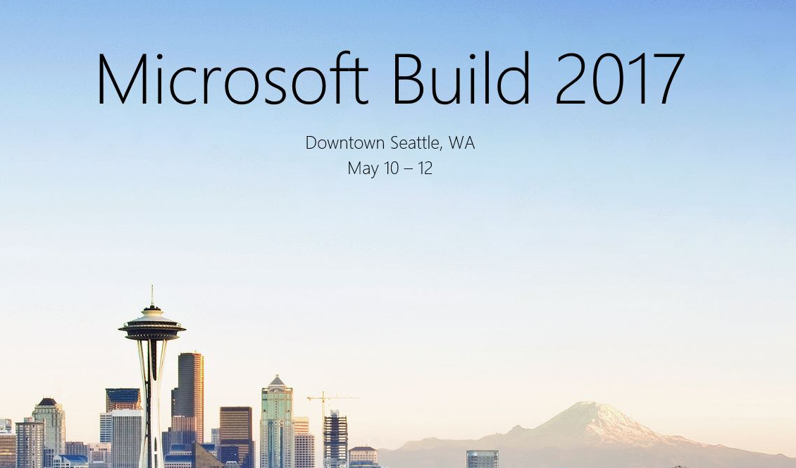 Pendaftaran Microsoft Build 2017 Dibuka di Hari Valentine