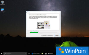 Cara Install iTunes di PC dan Laptop Windows 10