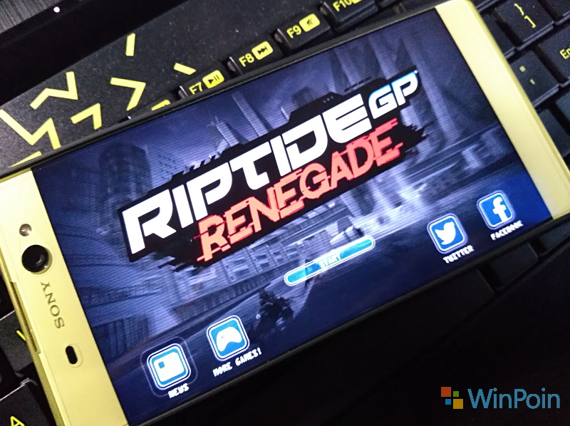 Riptide GP: Renegade Segera Tersedia di Xbox One dan Windows 10