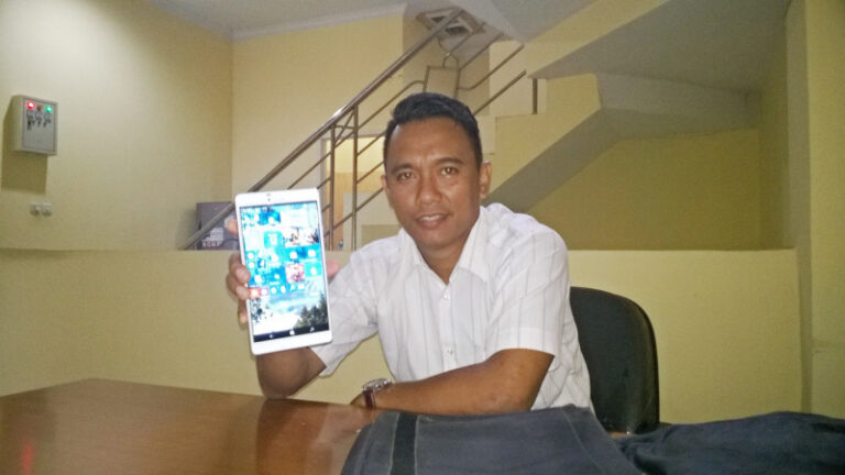 Pengumuman Pemenang Phablet Cube WP10 4G