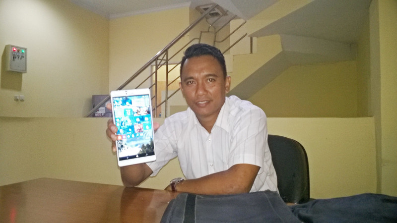 Pengumuman Pemenang Phablet Cube WP10 4G