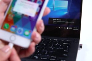 Mengatasi iPhone Tidak Terdeteksi iTunes di Windows 10