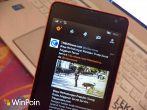 Cewek Sosmed-an Pakai Lumia? Why Not?