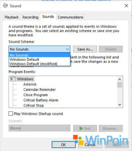 Cara Membuat Komputer Menyapa Kamu Setiap Kali Dinyalakan