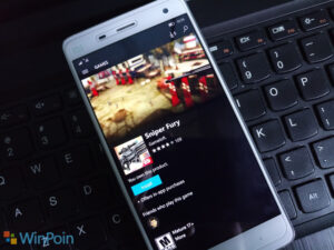 5 Game Gameloft Terbaik di Windows 10 Mobile