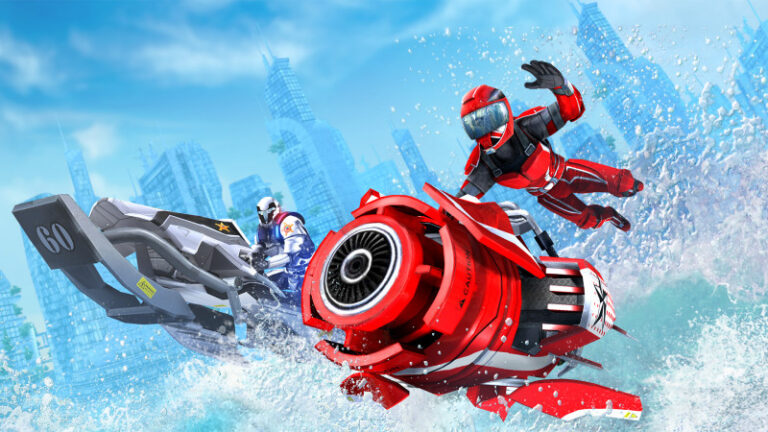 Riptide GP: Renegade Resmi Tersedia untuk Windows 10 dan Xbox One