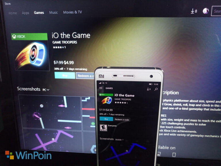 Game Troopers Kembali Merilis Game ke Windows Store