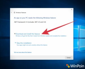 Cara Install Movie Maker di Windows 10